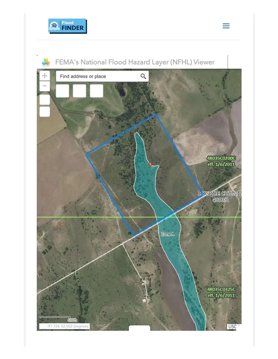 TBD County Road 2550, Meridian, TX 76665 - #2