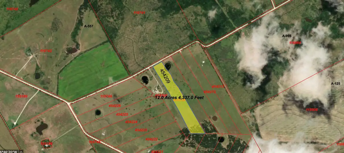 TBD Hcr 3361, Hubbard, TX 76648 - #1