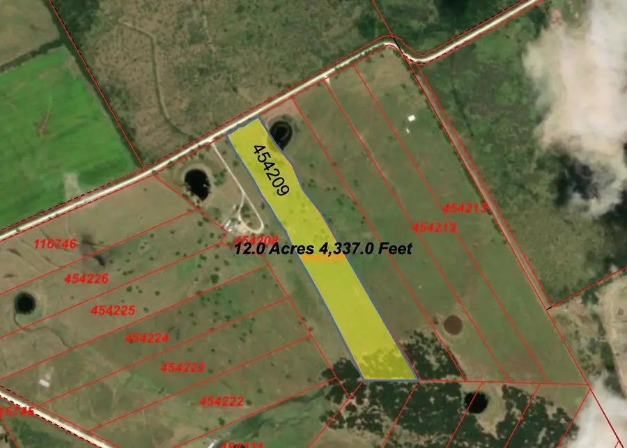 TBD Hcr 3361, Hubbard, TX 76648 - #2