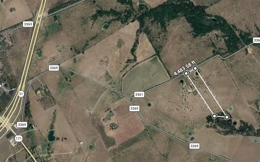 TBD Hcr 3361, Hubbard, TX 76648 - #3