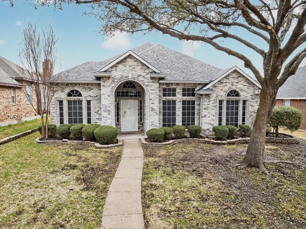 809 Yosemite Trail, Mesquite, TX 75149 - #1
