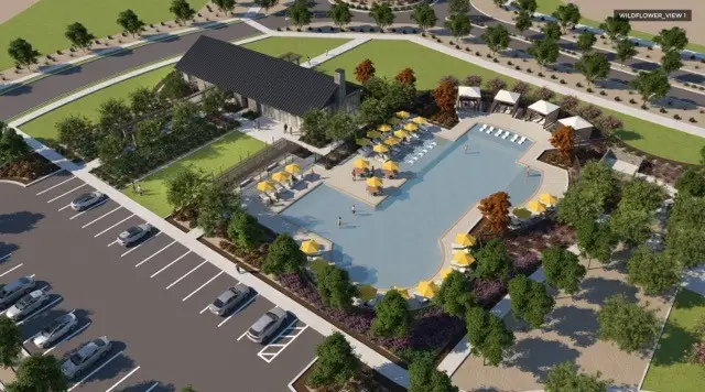 1017 Mumms Field Drive, La Homa, TX 76247 - #2