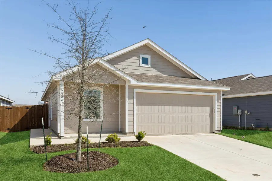 7204 Gray Wolf Lane, McKinney, TX 75071 - #2