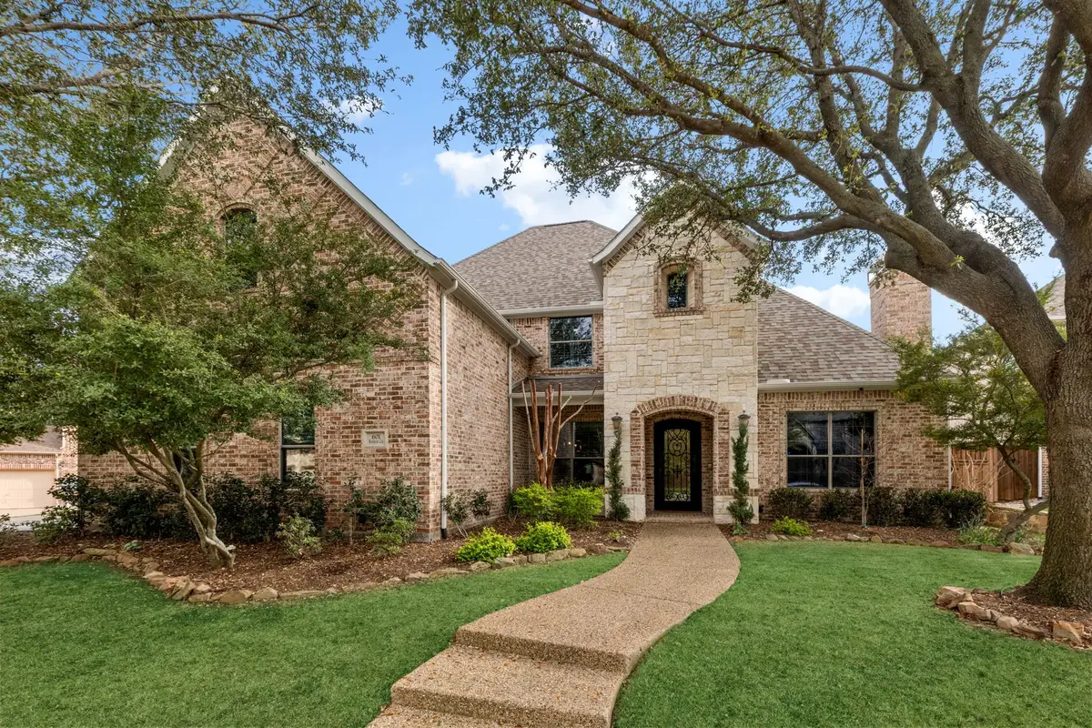 601 Rosebury Circle, McKinney, TX 75071 - #1