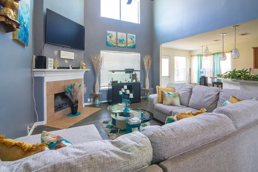 8516 Silverbell Lane, Fort Worth, TX 76140 - #2