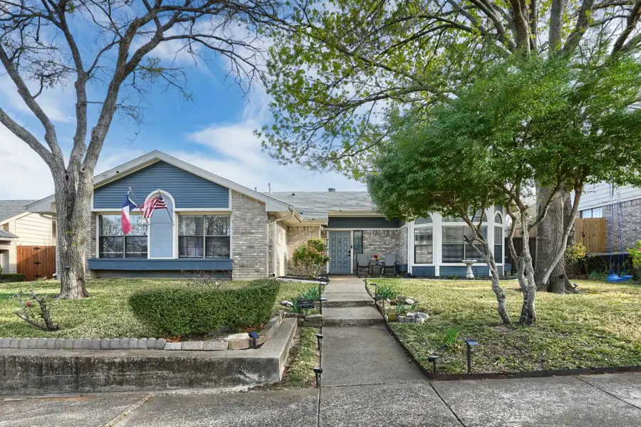 322 Allegheny Trail Lane, Garland, TX 75043 - #3
