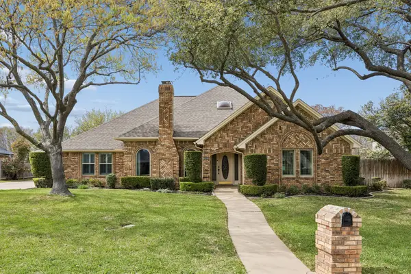 4300 Brookhollow Drive, Colleyville, TX 76034