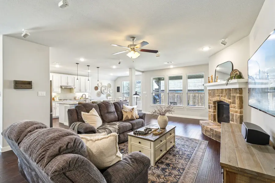 917 Overton Avenue, Celina, TX 75009 - #3