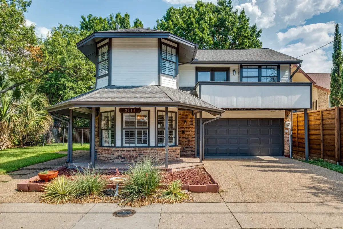 3316 San Jacinto Street, Dallas, TX 75204 - #1