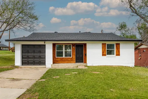 1221 Rusk Drive, Mesquite, TX 75149