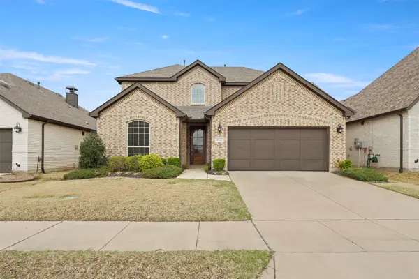 1144 Knoll Street, Little Elm, TX 76227