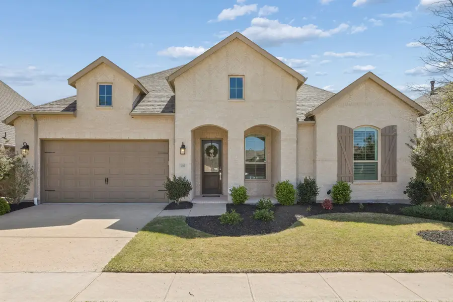 1104 Bluestem Drive, Aubrey, TX 76227 - #2