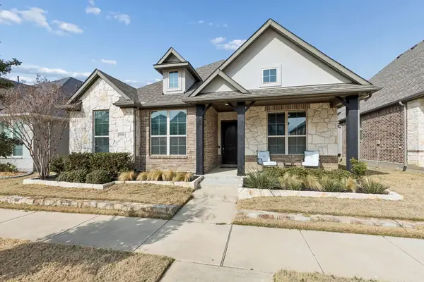 3536 Sevilla Drive, Frisco, TX 75034
