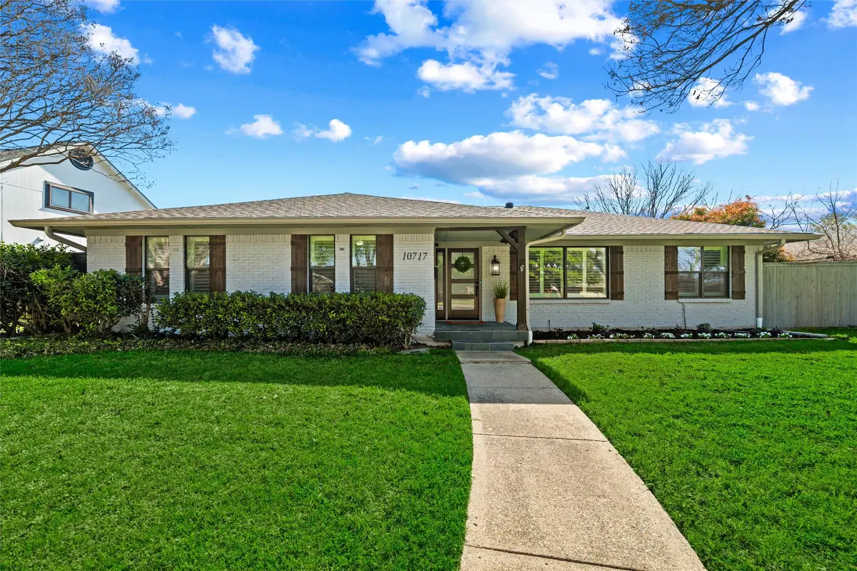 10717 Ferndale Road, Dallas, TX 75238 - #1