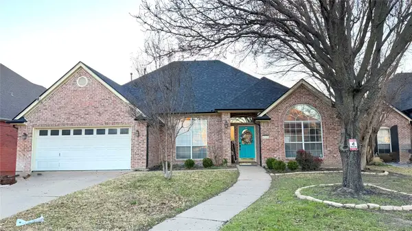 1115 Brook Arbor Drive, Mansfield, TX 76063