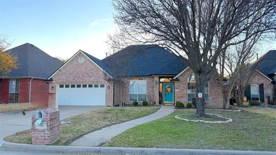 1115 Brook Arbor Drive, Mansfield, TX 76063 - #3