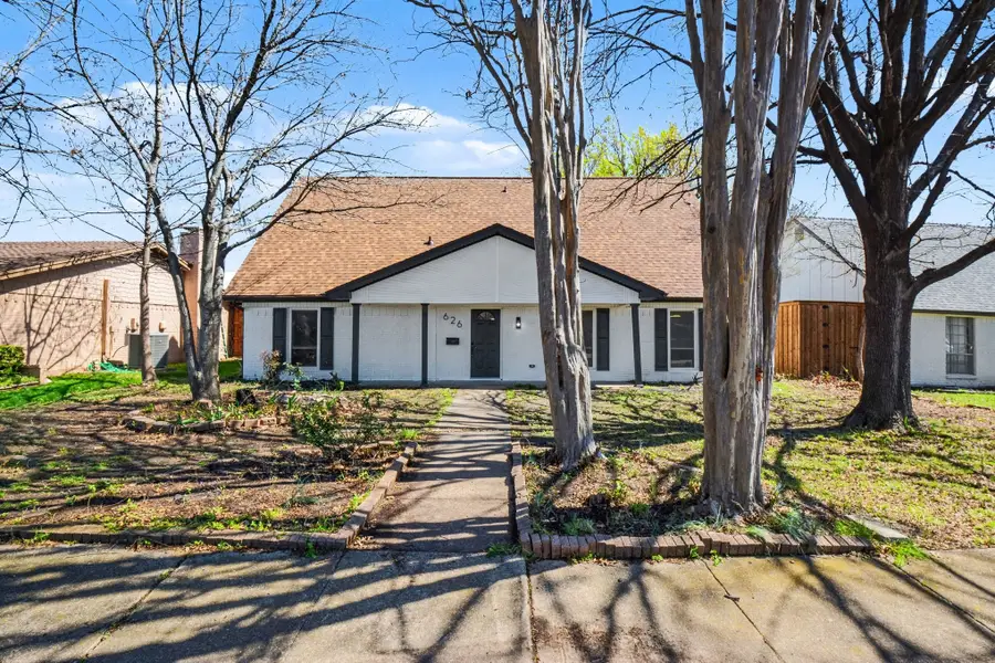 626 Bradfield Drive, Garland, TX 75042 - #2