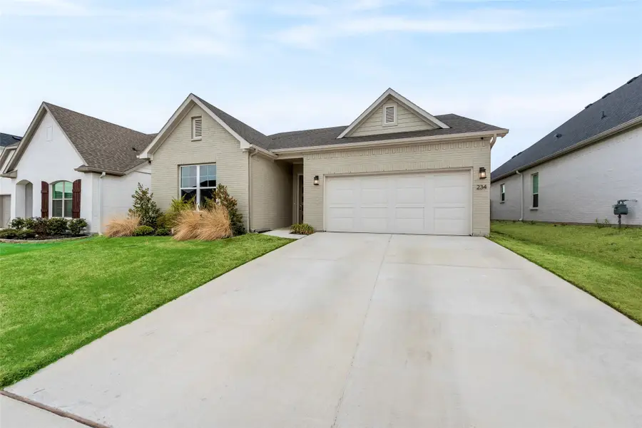 234 Observation Drive N, Aledo, TX 76008 - #3