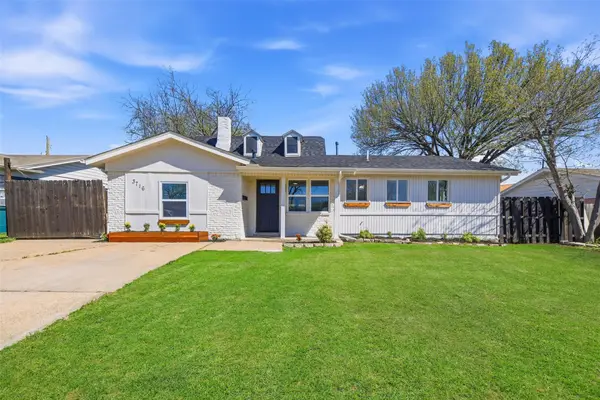 3716 Aurora Street, Haltom City, TX 76117