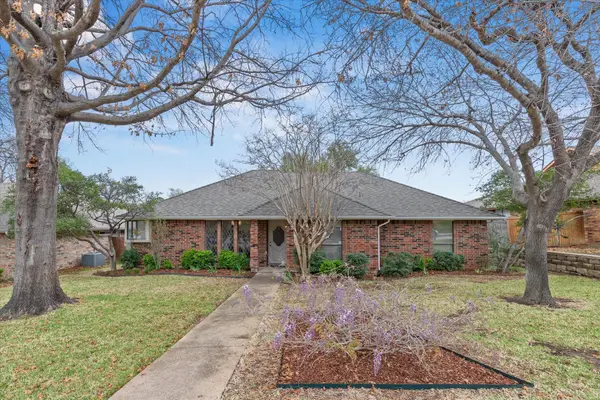 2722 Gold Rush Lane, Carrollton, TX 75007
