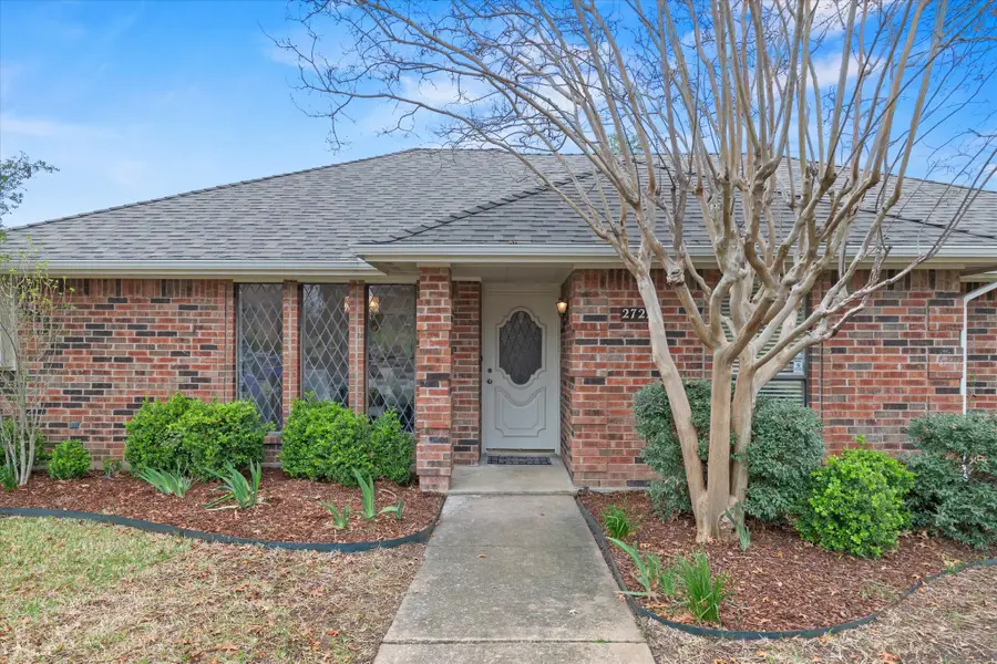 2722 Gold Rush Lane, Carrollton, TX 75007 - #2