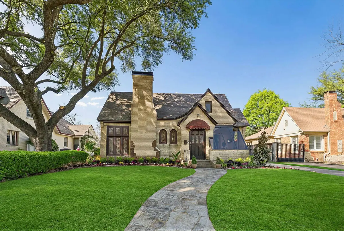 6415 Lakeshore Drive, Dallas, TX 75214 - #1