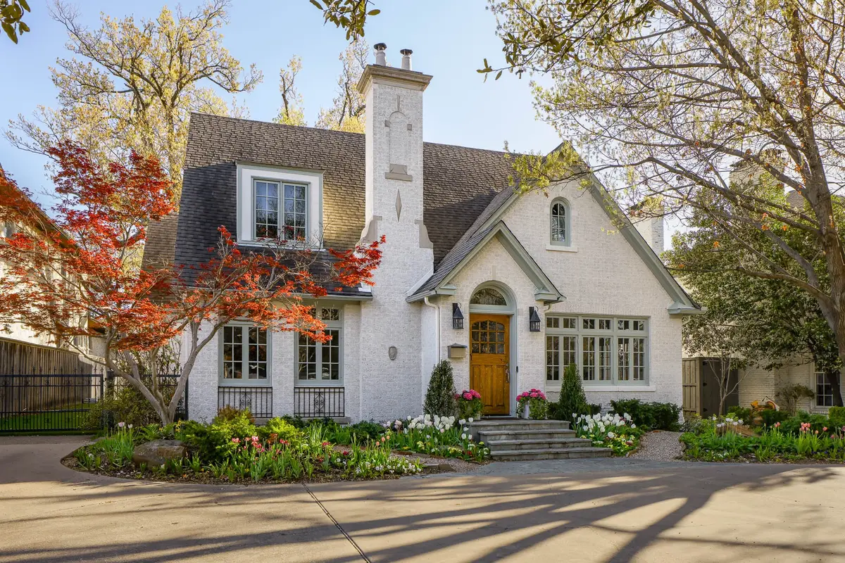 3647 University Boulevard, University Park, TX 75205 - #1