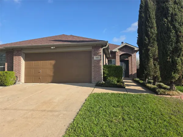 460 Cranbrook Lane, Grand Prairie, TX 75052