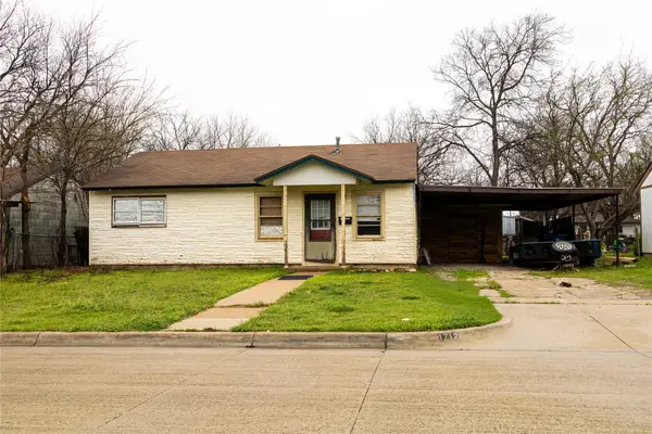 1712 Glenn Drive, Blue Mound, TX 76131