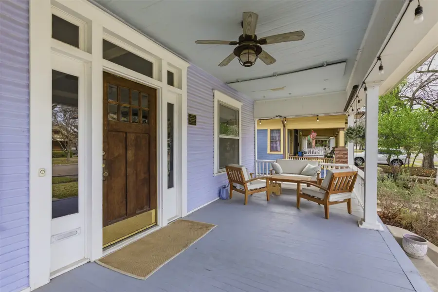 2233 Fairmount Avenue, Fort Worth, TX 76110 - #2