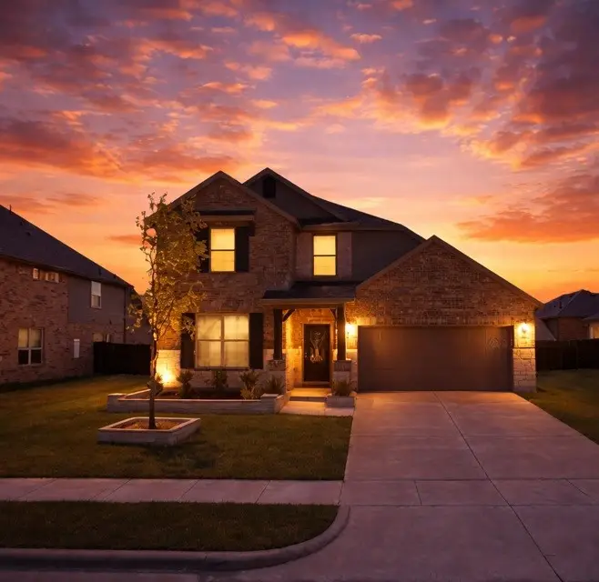 411 Parkford Drive, Fate, TX 75087 - #1