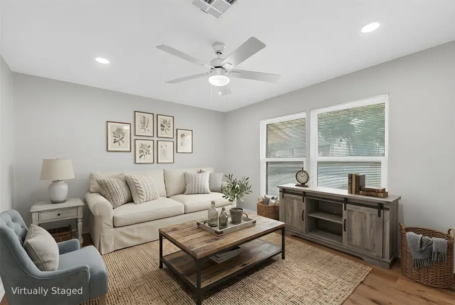 2512 Stewart Drive, Waco, TX 76708 - #2