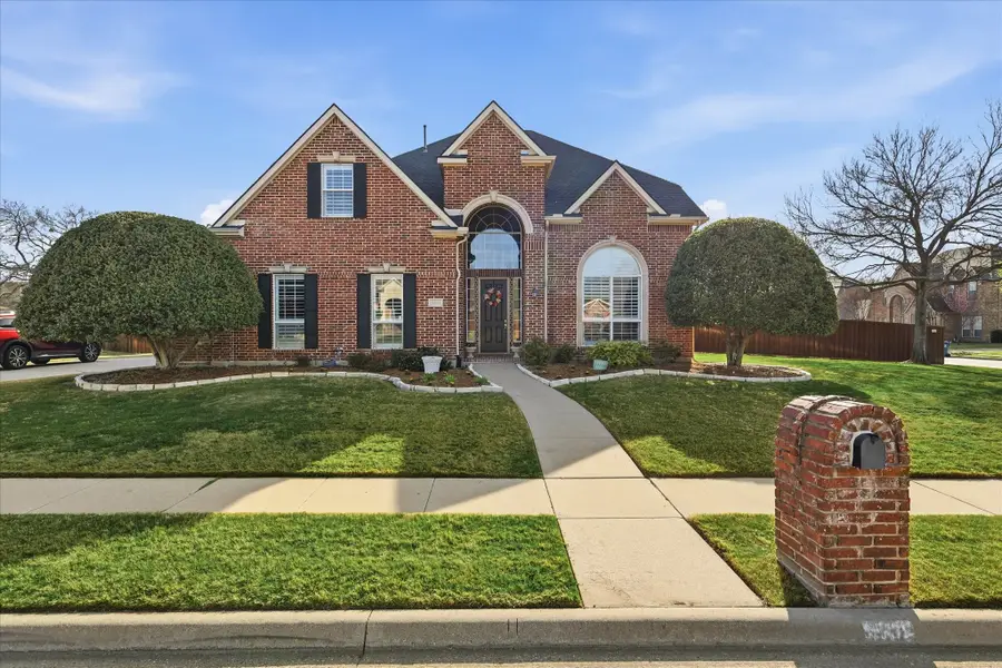 5102 Bayberry Street, Flower Mound, TX 75028 - #2