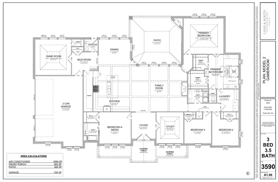 Phase 2 Lot 9 William Brewer Road, Irving, TX 76721 - #2