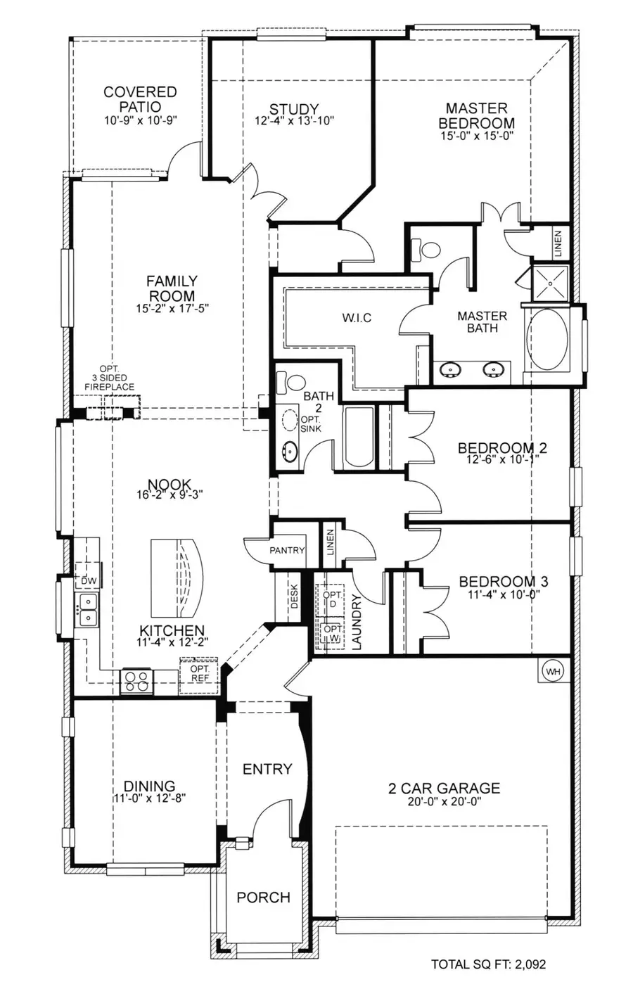 225 Dakota Drive, Waxahachie, TX 75167 - #2