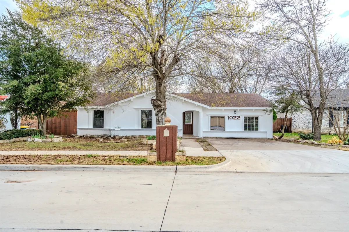 1022 Shenandoah Drive, Arlington, TX 76014 - #1