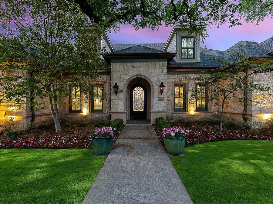 6007 Stefani Drive, Dallas, TX 75225 - #2