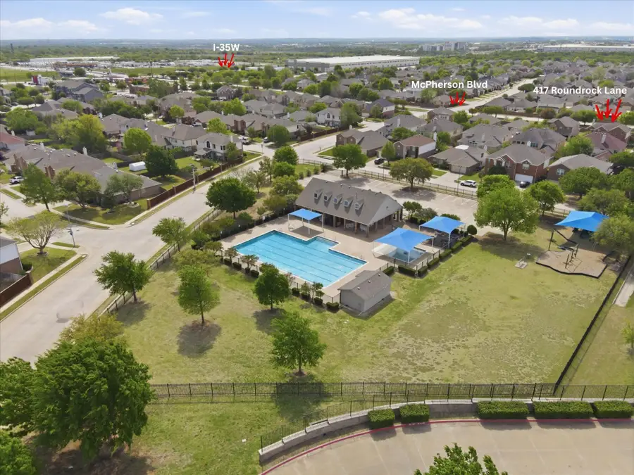 417 Roundrock Lane, Fort Worth, TX 76140 - #2