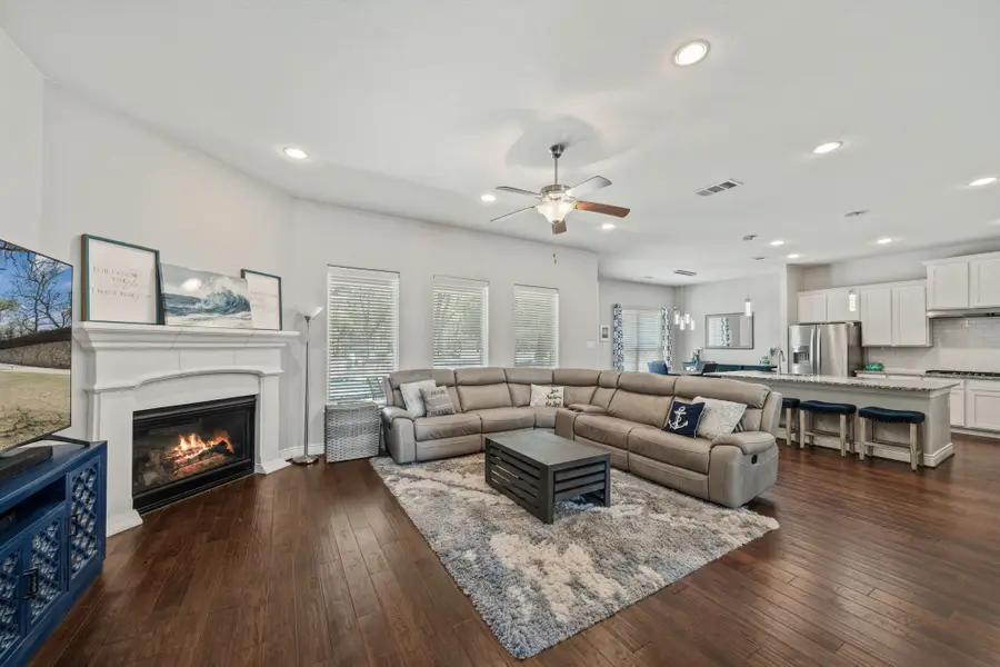 152 Spanish Oak Drive, Krugerville, TX 76227 - #3