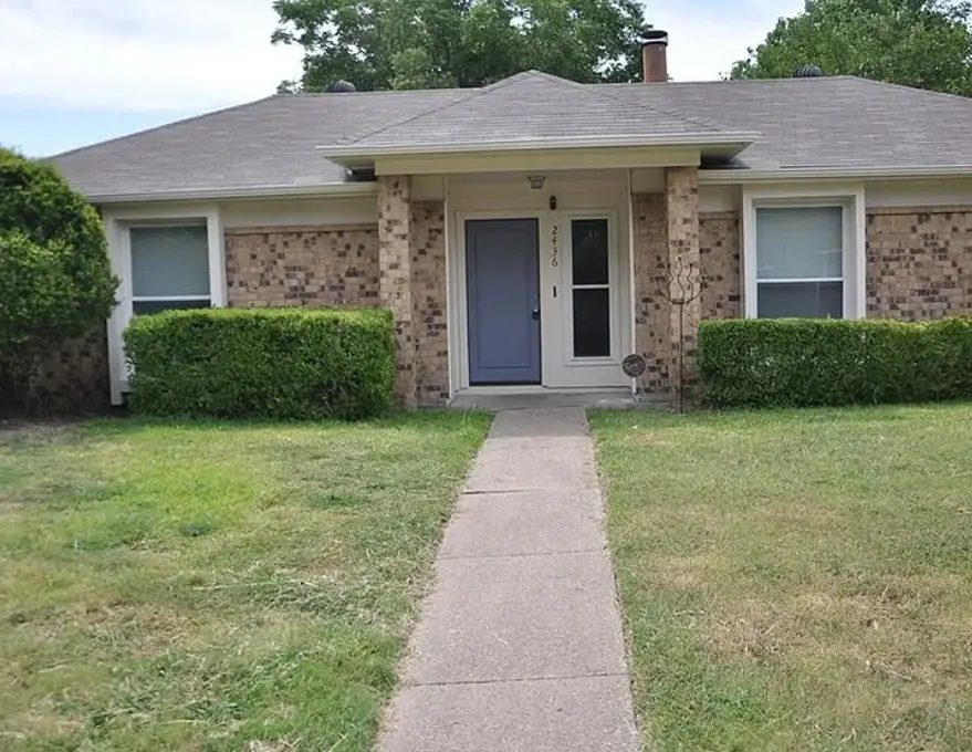 2436 Trenton Drive, Mesquite, TX 75150 - #1