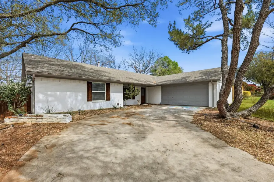 833 Sandpiper Drive, Denton, TX 76205 - #2