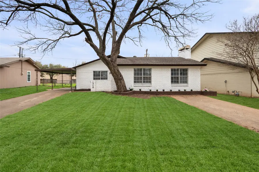 1710 Sylvan Drive, Arlington, TX 76012 - #2