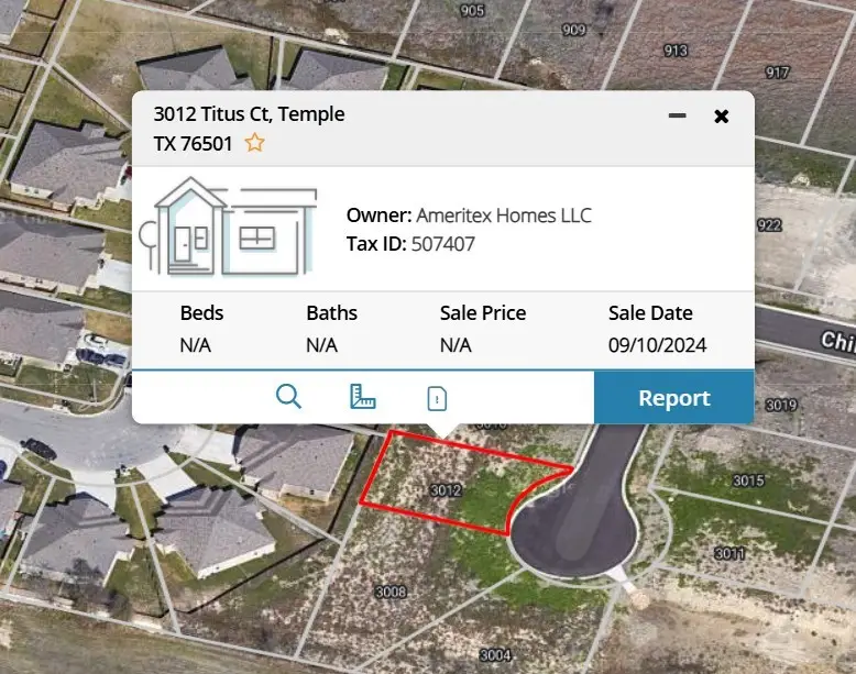 3012 Titus Court, Temple, TX 76501 - #1