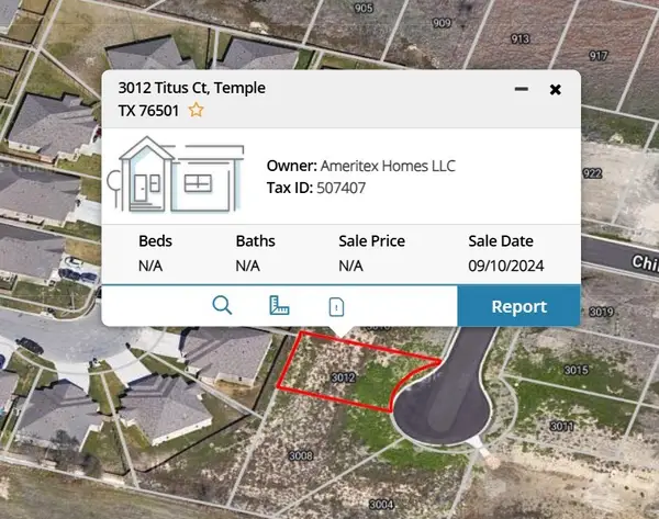 3012 Titus Court, Temple, TX 76501