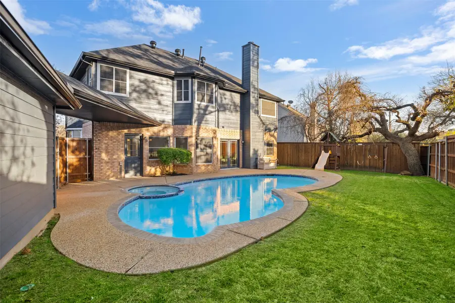 4202 Hearthside Drive, Grapevine, TX 76051 - #2