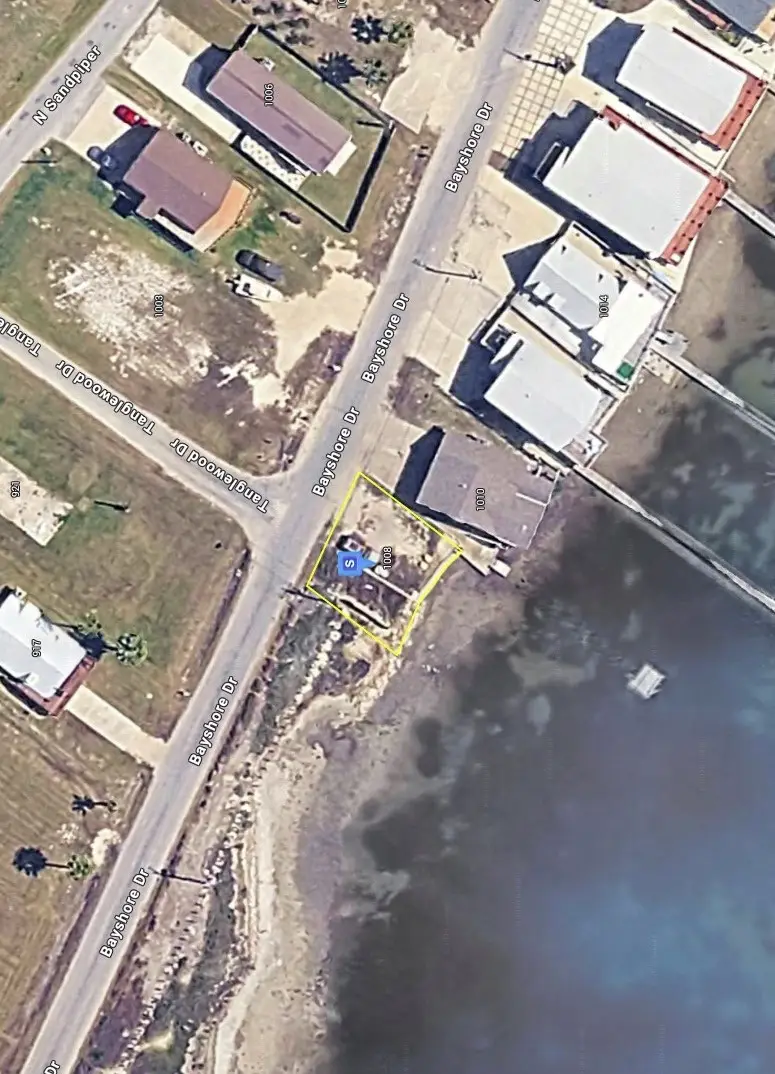 1008 Bayshore Drive, Ingleside, TX 78362 - #1