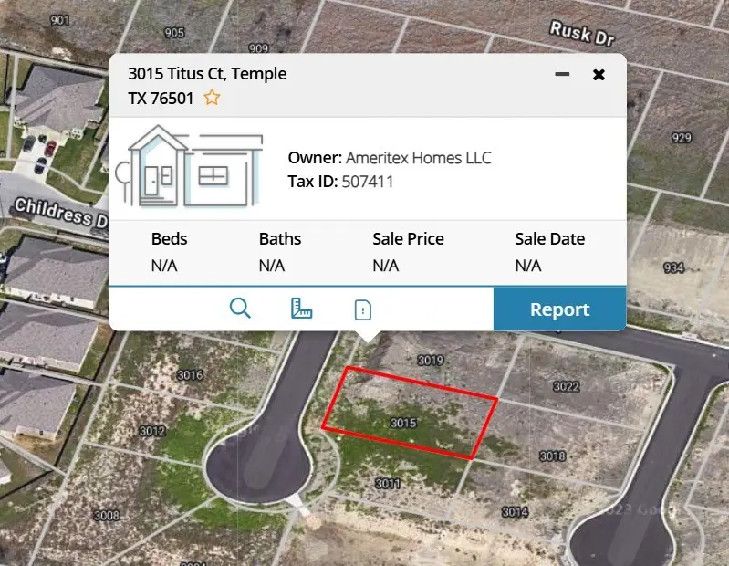 3015 Titus Court, Temple, TX 76501 - #1