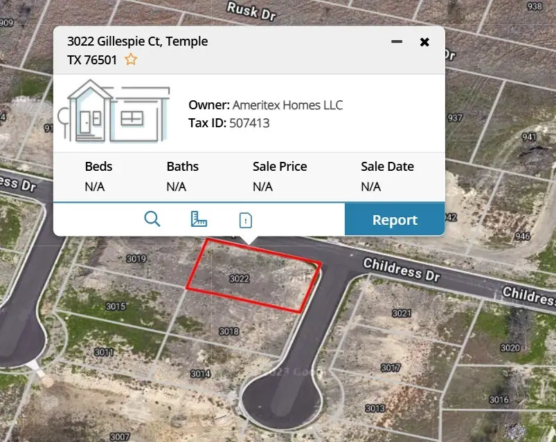3022 Gillespie Court, Temple, TX 76501 - #1