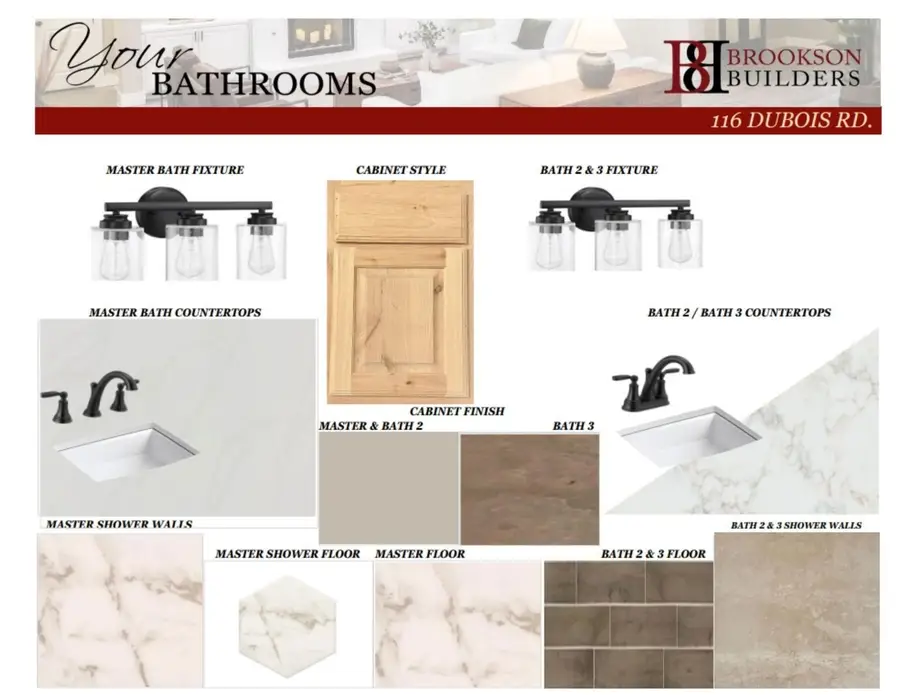 116 Dubois Road, Poolville, TX 76487 - #3