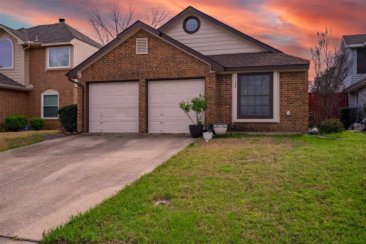 1124 Settlers Way, Lewisville, TX 75067 - #1